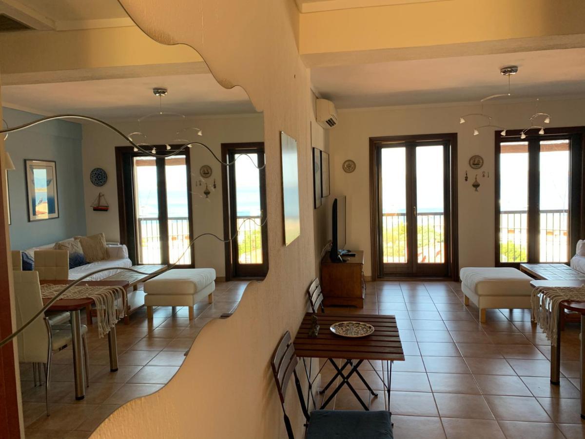 Yulia Guest House Уранополис Экстерьер фото