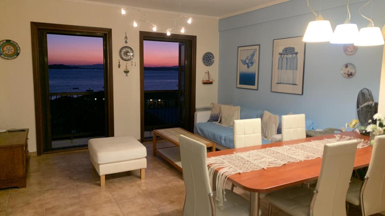 Yulia Guest House Уранополис Экстерьер фото