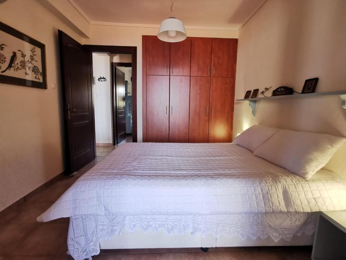 Yulia Guest House Уранополис Экстерьер фото