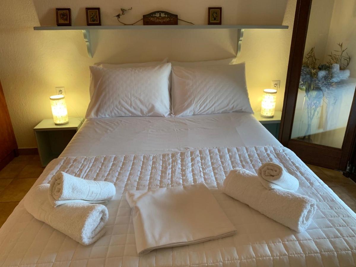 Yulia Guest House Уранополис Экстерьер фото