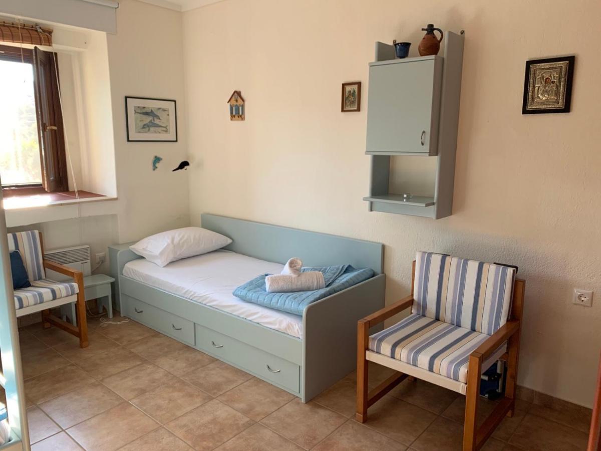Yulia Guest House Уранополис Экстерьер фото