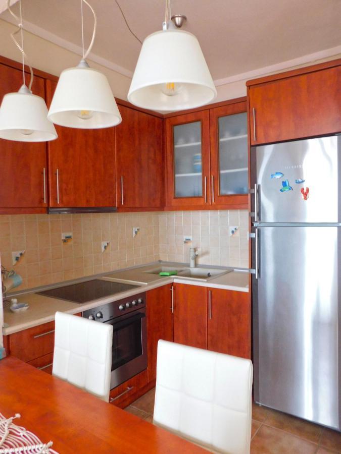 Yulia Guest House Уранополис Экстерьер фото