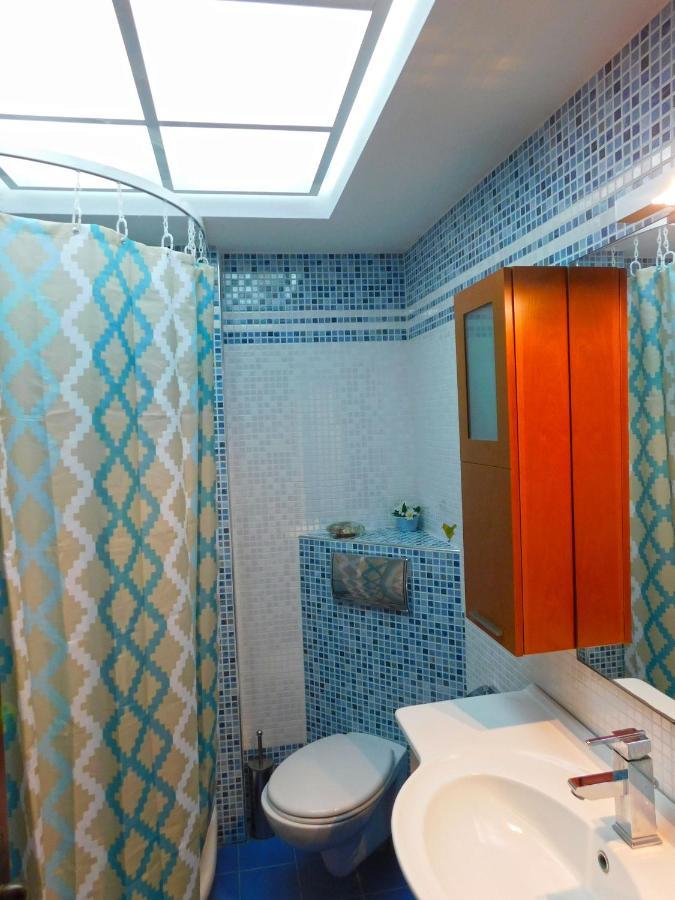 Yulia Guest House Уранополис Экстерьер фото