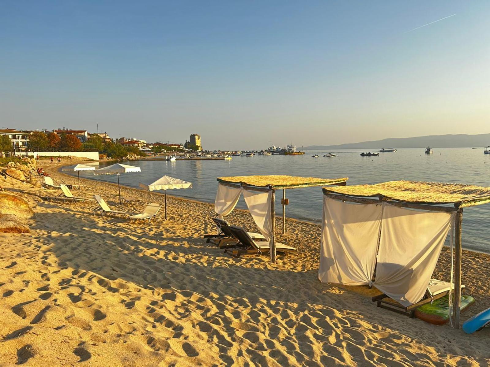 Yulia Guest House Уранополис Экстерьер фото